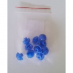 Eartips. 10 pcs.