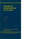 Kirurgisk Kompendium Kittelbog