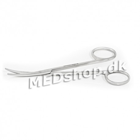 Metzenbaum Saks ( 14cm Curved)