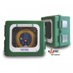 Hastec AED indoor cabinet