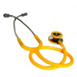 Stetoskop - Klassisk I, gul - 4 års garanti