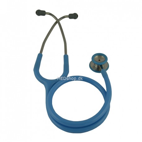 Stetoskop - Klassisk Pediatri, Babyblå - 4 års garanti