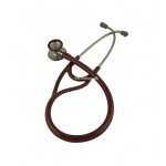 Stetoskop - Kardiologi Klassisk, burgundy - 10 års garanti