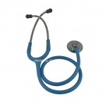 Stetoskop - Klassisk PRO, Blå - 4 års garanti