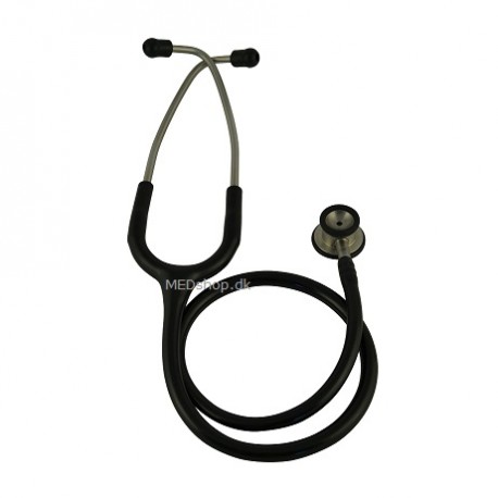 Stetoskop - Klassiskt Neonatal, svart  - 4 års garanti