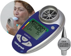 Vitalograph copd-6 - KOL screening
