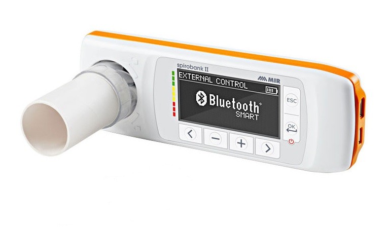 Spirobank II Smart