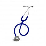 Stetoskop - Klassisk I, mørke blå - 4 års garanti