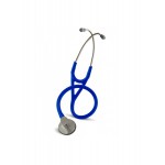 Stetoskop - Kardiologi PRO, mørke blå - 10 års garanti