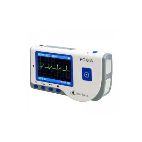Håndholdt EKG PM-180B USB