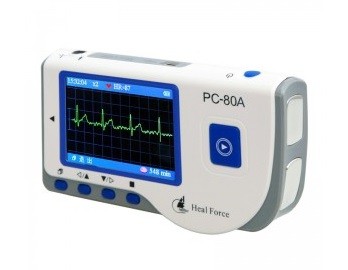 Håndholdt EKG PM-180B USB