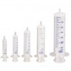Sprøjter, engangs, 2-parts, 3ml, 5ml, 10ml, 20ml, 50ml