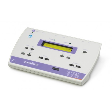 Amplivox screening audiometer modell 170