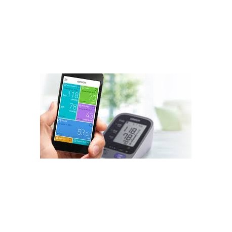 Omron, M7 Intelli IT digital blodtryksmåler