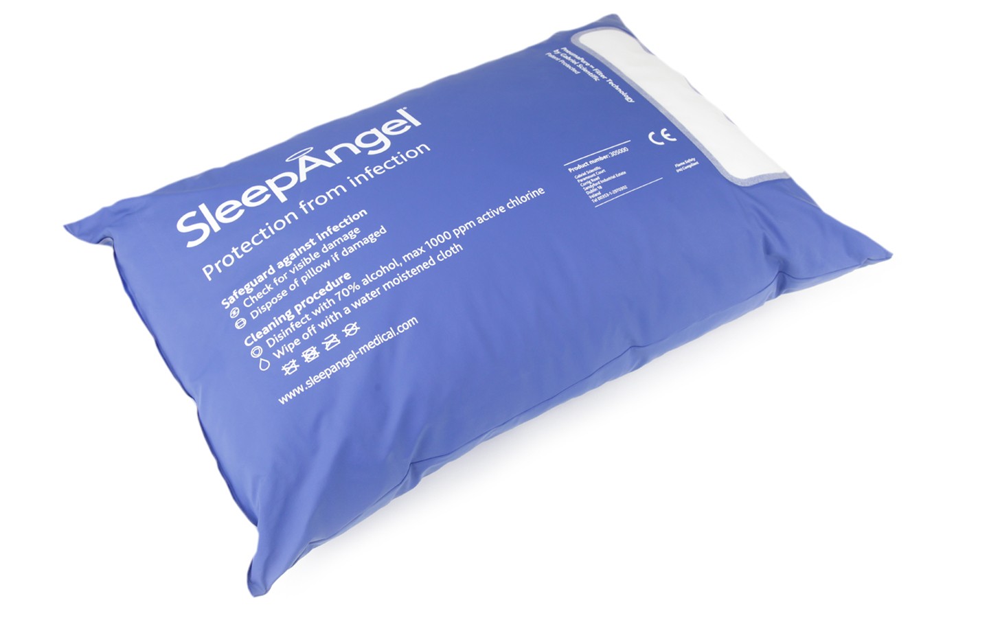 Sleep-Angel Special hovedpude