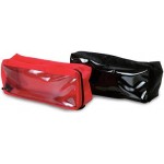 Handväska för nödväska, röd, 27x12x9cm