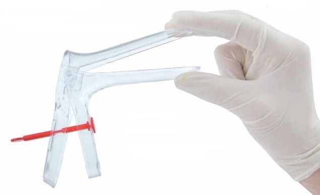 Vaginal-spec, engangs spekulum, 25 stk