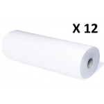Hyrpapper 1 låda (12 st.), 50m, perforerad, B: 50 cm