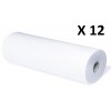 Blypapper 1 lådan (9 stycken), 50m, perforerad, 50cm bred