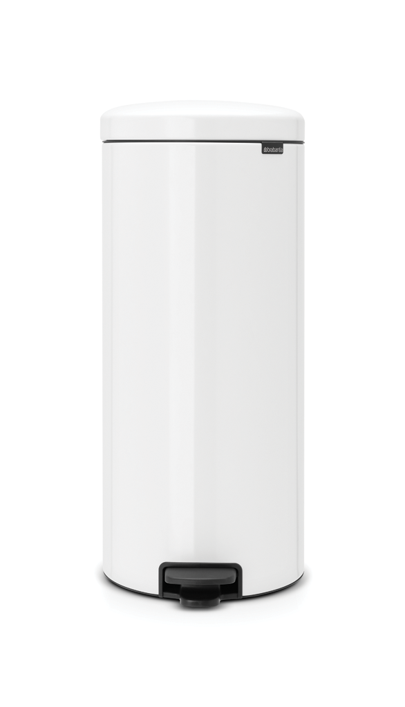 Brabantia Pedalspand newIcon 20 Liter Hvid