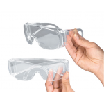 Beskyttelsesbriller i polycarbonat