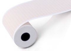 EKG-papper 80mm x 20m til Smart® EKG
