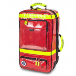 Akutryggsekk - plass til oksygenflaske, Vanntett