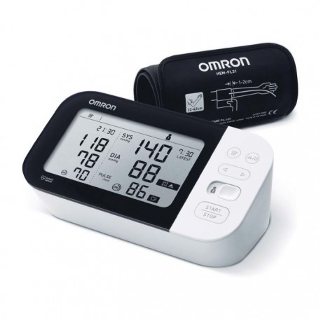 Omron, M7 Intelli IT digital blodtrycksmätare