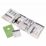 Refill, first-aid, assortment DIN 13 157
