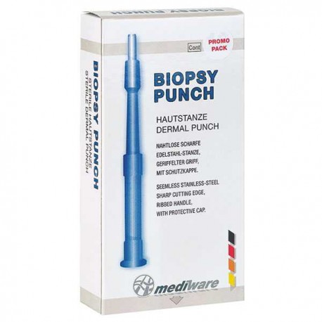 Stansbiopsi 3 mm - 10 stk.