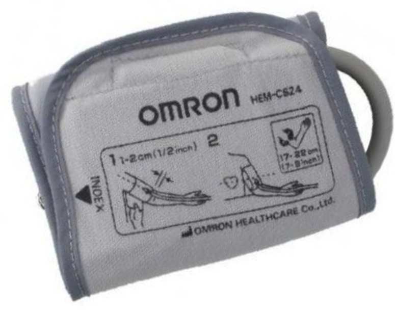 Omron - liten manschett, M3,M6