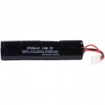 Batteri til AED7000 Lifetek