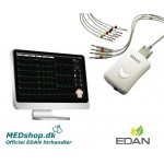 Se-1515 PC-EKG-system men analys