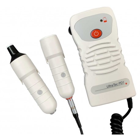 Ultratec - Pocket Doppler Combi - 2 prober