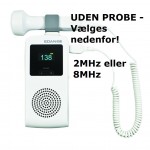 Edan SD3 Doppler med skjerm.