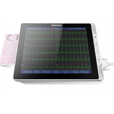 EKG maskine -  iMAC 300