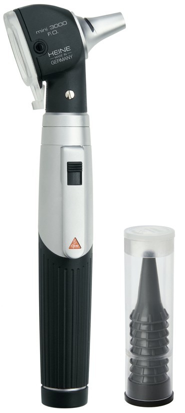 HEINE Mini 3000® Otoscope F.O.