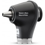 Welch Allyn MacroView LED Otoskop huvud PLUS