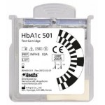 Hba1c månedlige kalibrerings kassette, 6 stk.