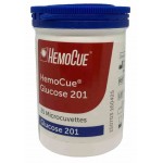 HemoCue - Glucose 201+ cuvetter 25 stk. in box