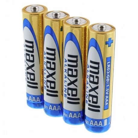 Batteri, AAA, LR03, Alkaline