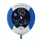 HeartSine Samaritan PAD 360P automatisk hjärtstartare.