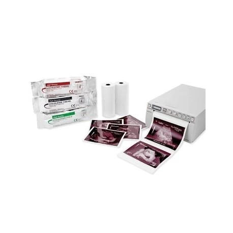 DURICO video printer paper UPP-110HG, K91HG/KP91HG - 5 rolls.