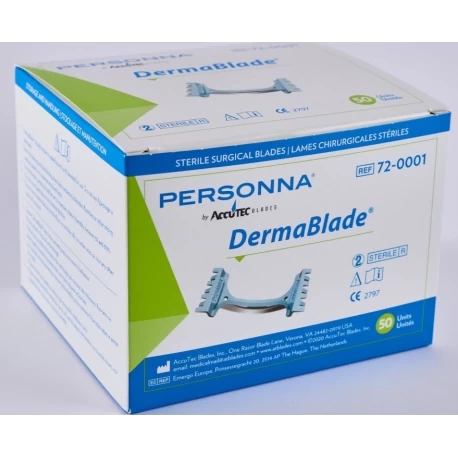 Dermablade - Shave biopsy instrument - 50 stk.