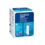 Contour Next, Blodsocker testremsor, 50 st