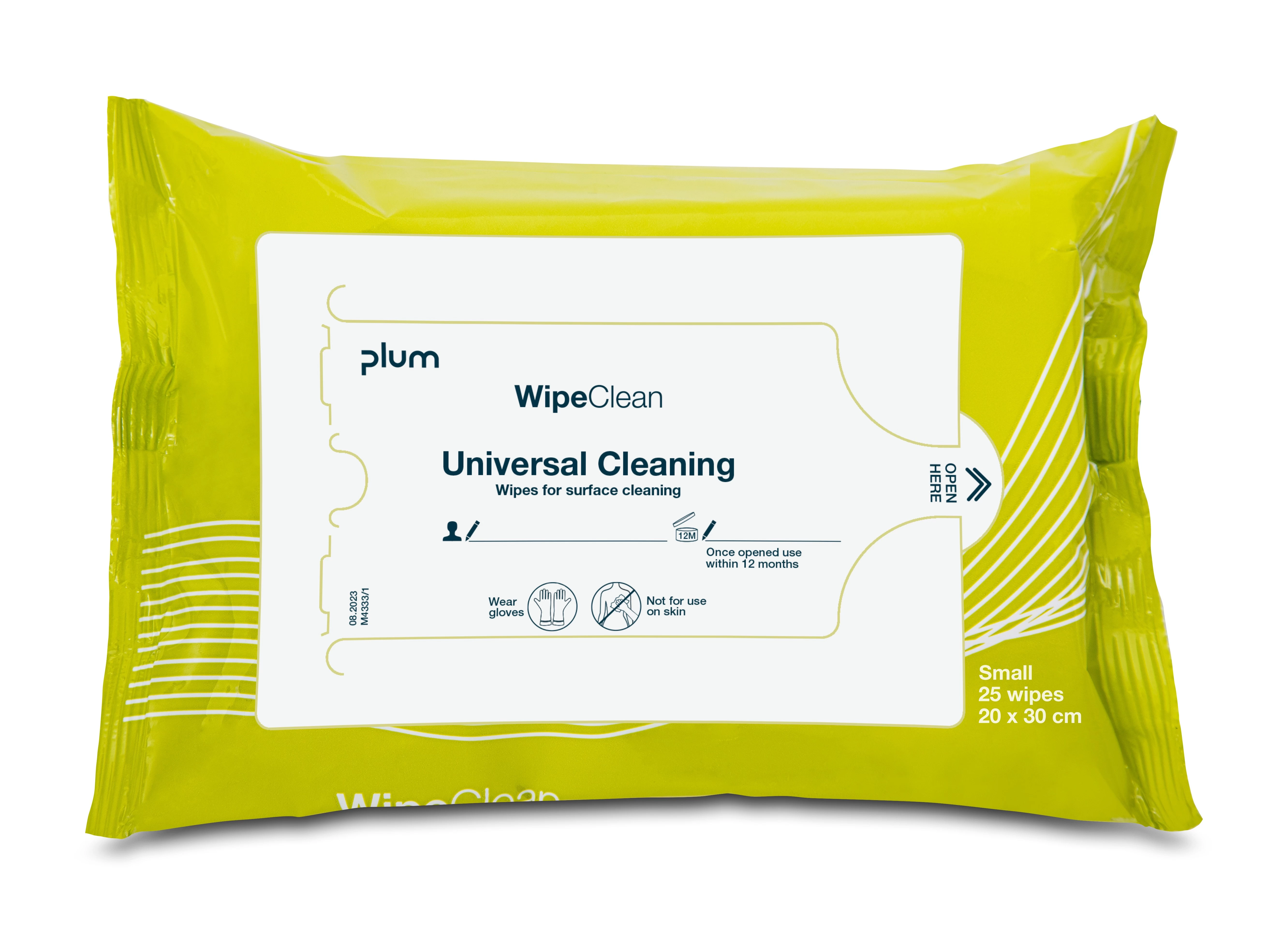 WipeClean Universal Rengöring 25st.