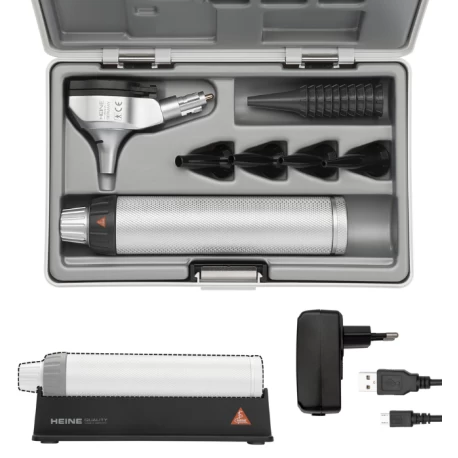 HEINE BETA 200 LED F.O. Otoscope head