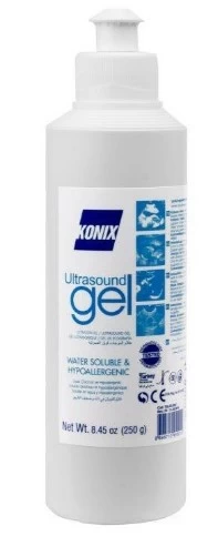 Ultraljuds gel