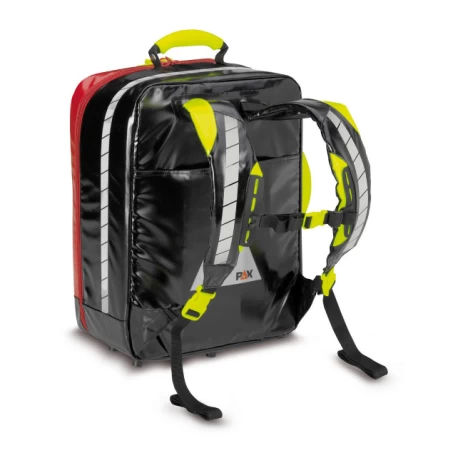 PAX emergency bag FELDBERG SAN, red