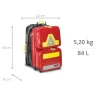 PAX EMS BACKPACK - TROLLEY